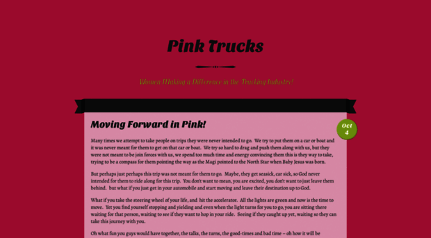 pinktrucks.wordpress.com