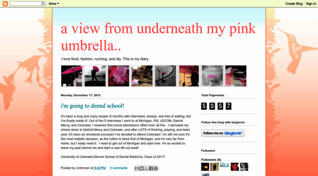 pinkumbrellarain.blogspot.com