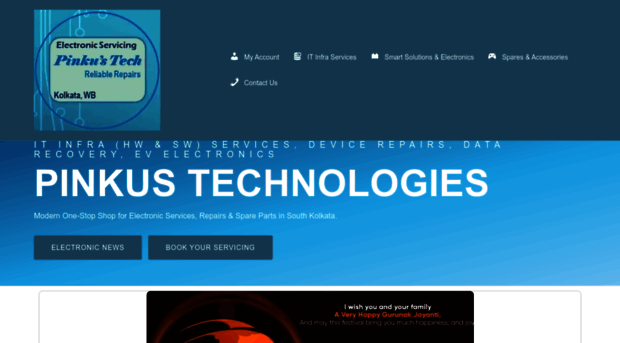 pinkus-tech.com