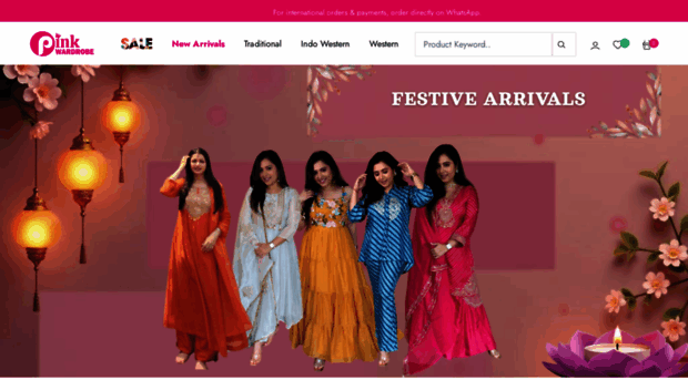 pinkwardrobe.in