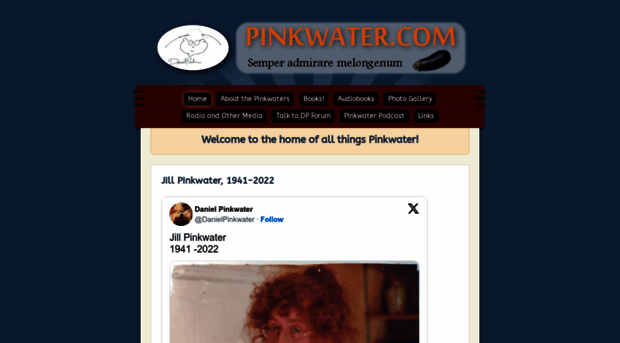 pinkwater.com