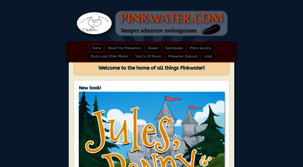 pinkwater.com