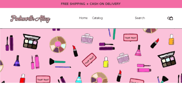 pinkworthalley.com