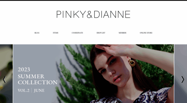 pinkyanddianne.com