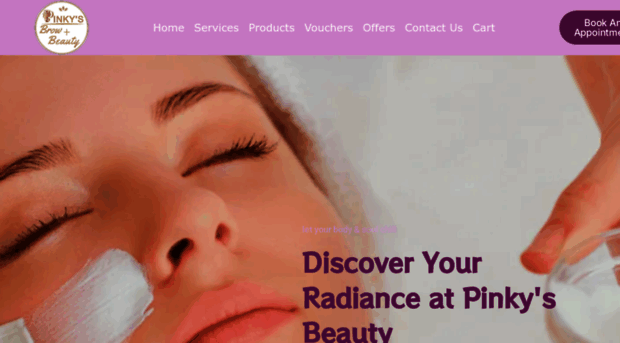 pinkybeauty.co.nz