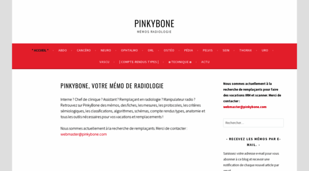 pinkybone.com