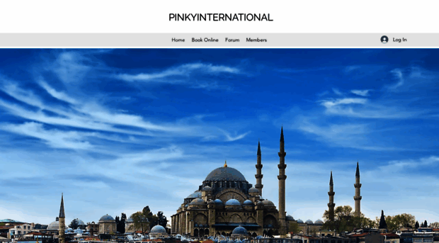 pinkyinternational.com