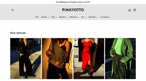 pinkyotto.com