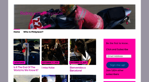 pinkyracer.com