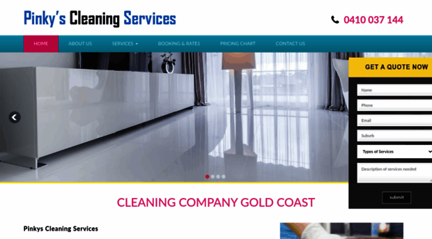 pinkyscleaningservices.com.au