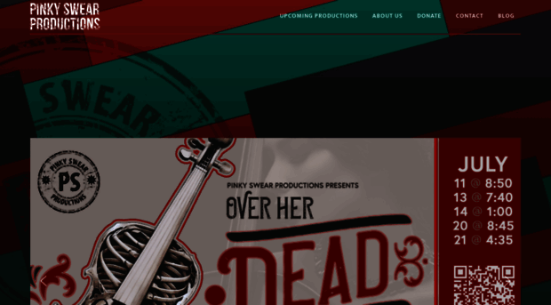 pinkyswear-productions.com