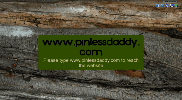 pinlessdaddy.com