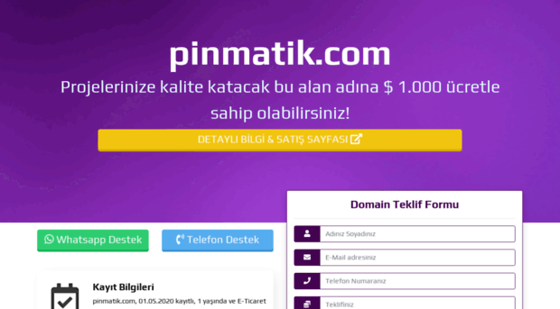 pinmatik.com