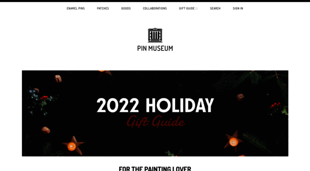 pinmuseum.org