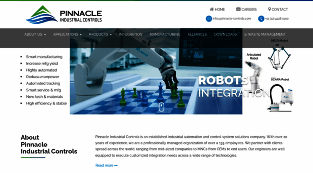 pinnacle-controls.com