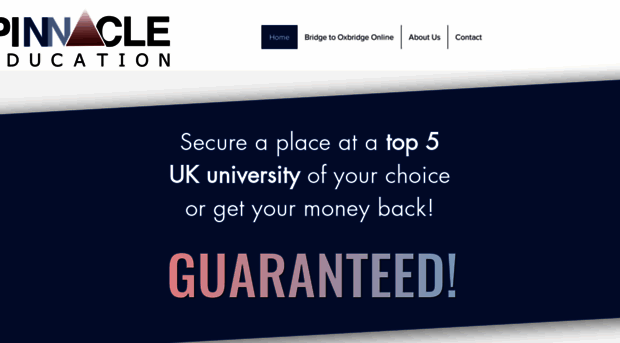 pinnacle-education.co.uk