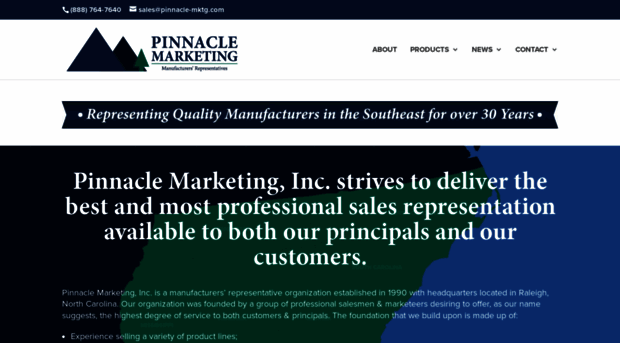 pinnacle-mktg.com