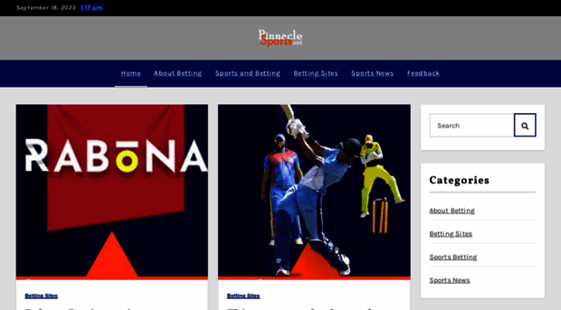 pinnacle-sports.net