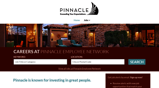 pinnacle.jobs.net