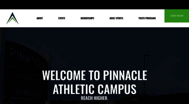 pinnacleathleticcampus.com