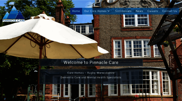 pinnaclecare.co.uk