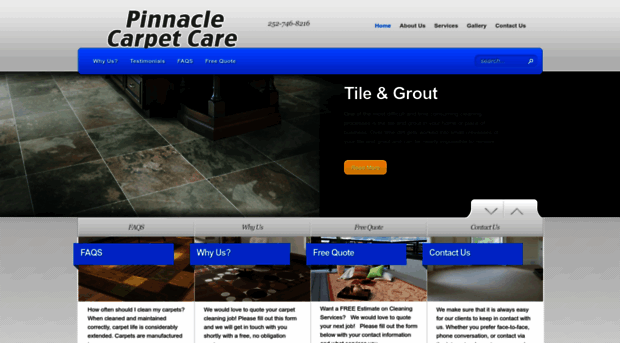 pinnaclecarpetcleaning.com