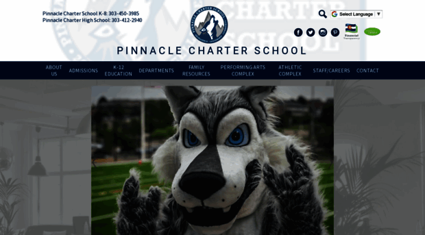 pinnaclecharterschool.org