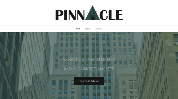 pinnaclecommoditygroup.com