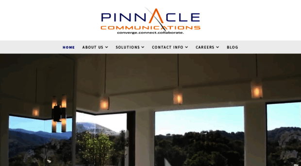 pinnaclecommunications.com