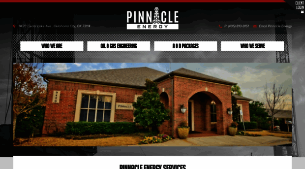 pinnacleenergy.com