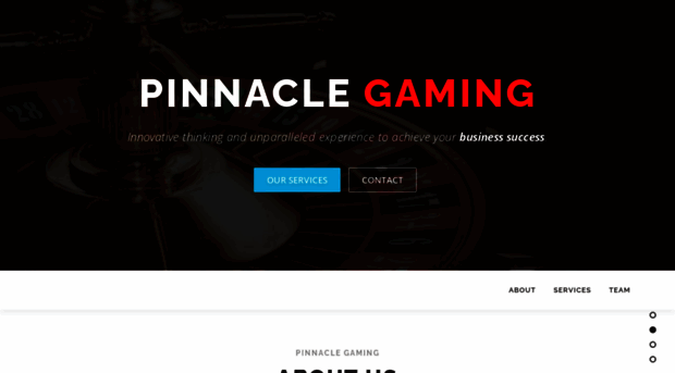 pinnaclegamingsolutions.com