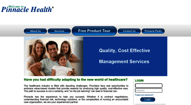 pinnaclehealth.com