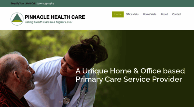 pinnaclehealthcareaz.com