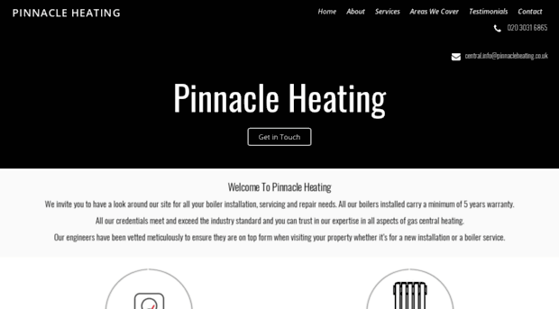 pinnacleheating.co.uk