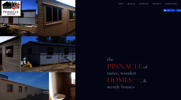 pinnaclehomes.co.za