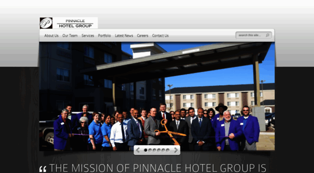 pinnaclehotelgroup.com