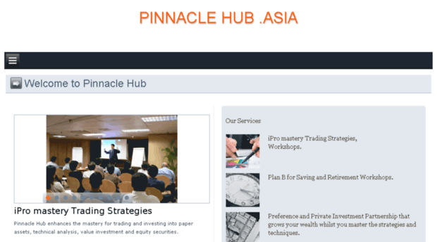 pinnaclehub.asia