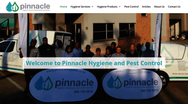 pinnaclehygiene.co.za