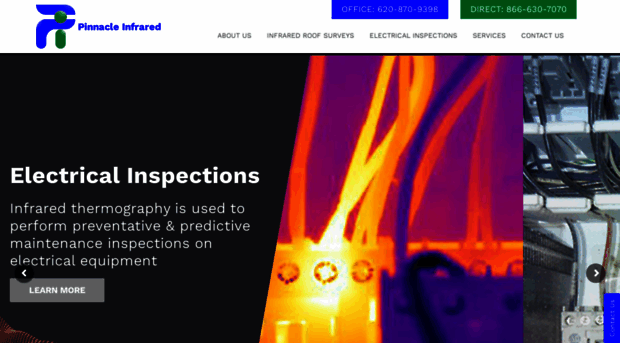 pinnacleinfrared.com