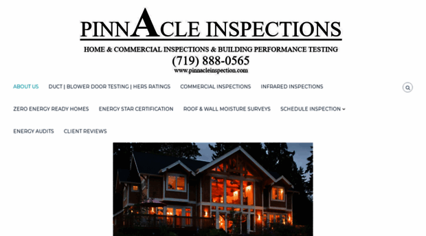 pinnacleinspection.com