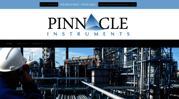 pinnacleinstruments.co.za