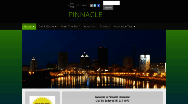 pinnacleinsurance.net