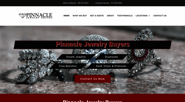 pinnaclejewelrybuyers.com