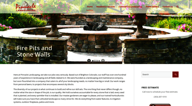 pinnaclelandscaping.net