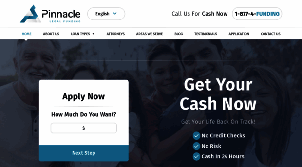pinnaclelegalfunding.com