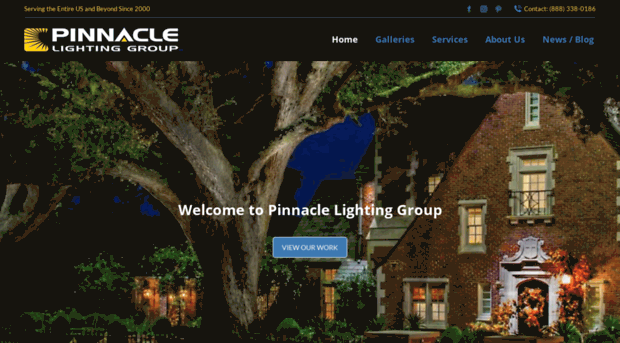 pinnaclelightinggroup.com