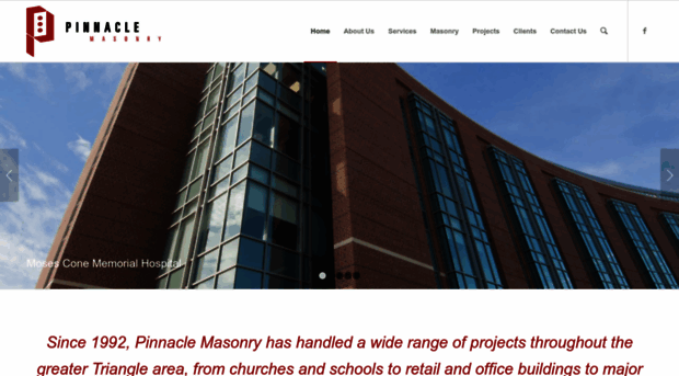 pinnaclemasonry.com