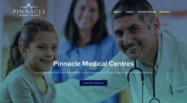 pinnaclemedicalcentres.com