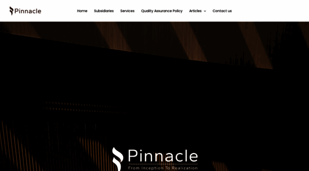 pinnaclemisr.com