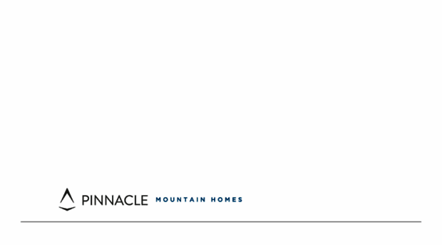 pinnaclemtnhomes.com